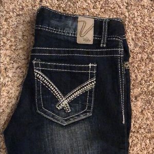 NWOT Vanity Original Jeans